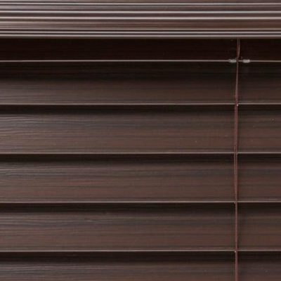 wood blinds